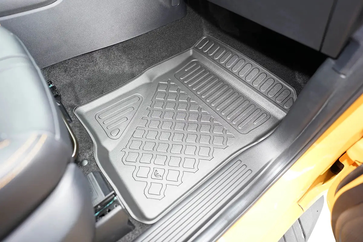 Golvmattor VW Amarok II 2022 -> │ Guardliner® - sats 4 st. – Bild 2